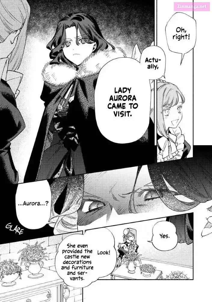 Akuyaku Reijou no Oyome-sama Chapter 5 page 17 - 
