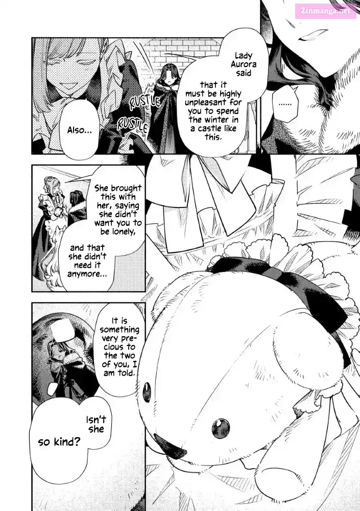 Akuyaku Reijou no Oyome-sama Chapter 5 page 18 - 