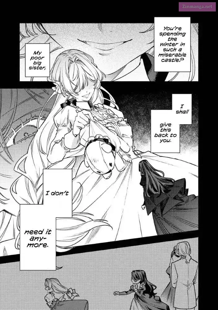 Akuyaku Reijou no Oyome-sama Chapter 5 page 19 - 