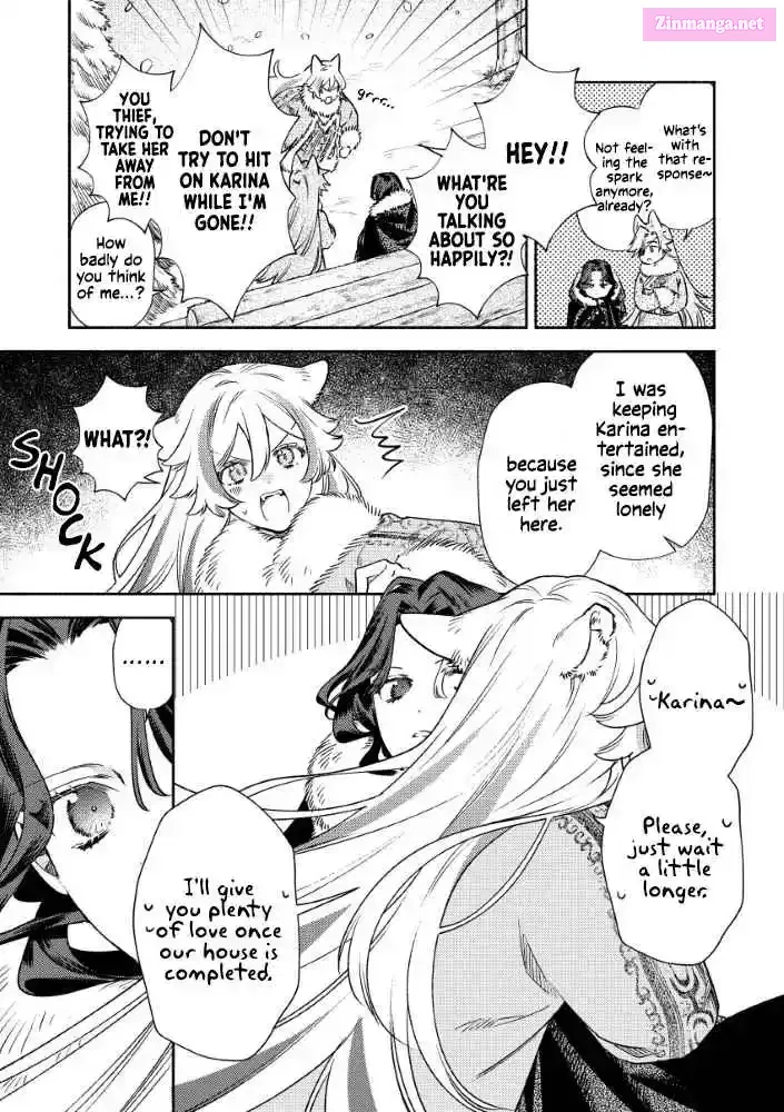 Akuyaku Reijou no Oyome-sama Chapter 5 page 3 - 