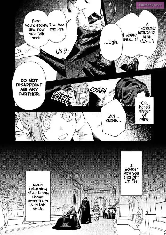Akuyaku Reijou no Oyome-sama Chapter 5 page 22 - 