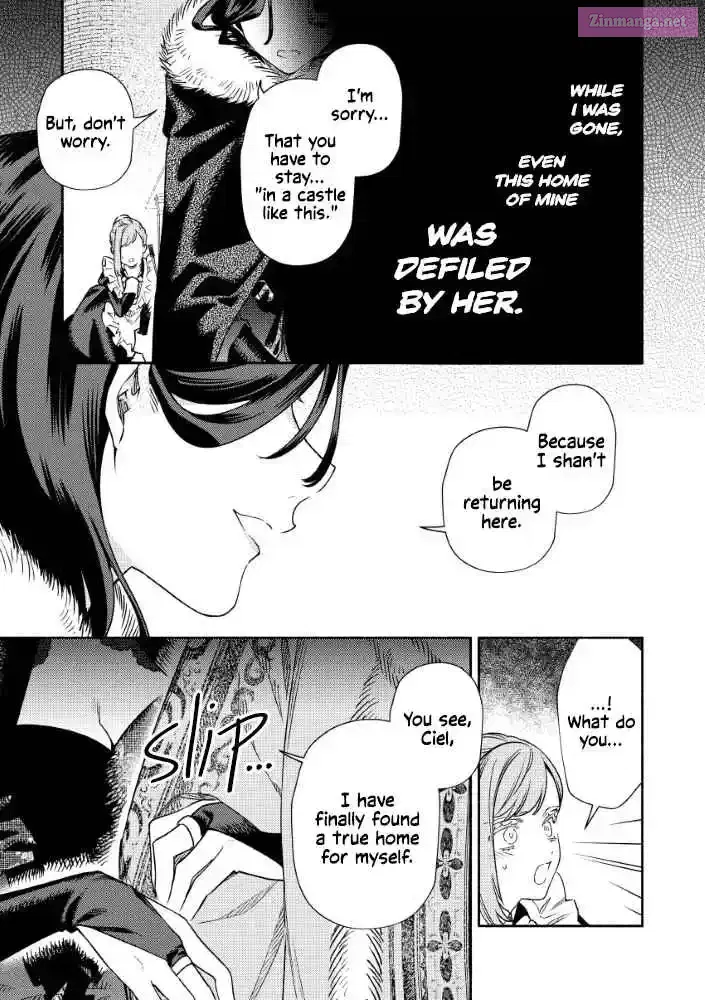 Akuyaku Reijou no Oyome-sama Chapter 5 page 23 - 