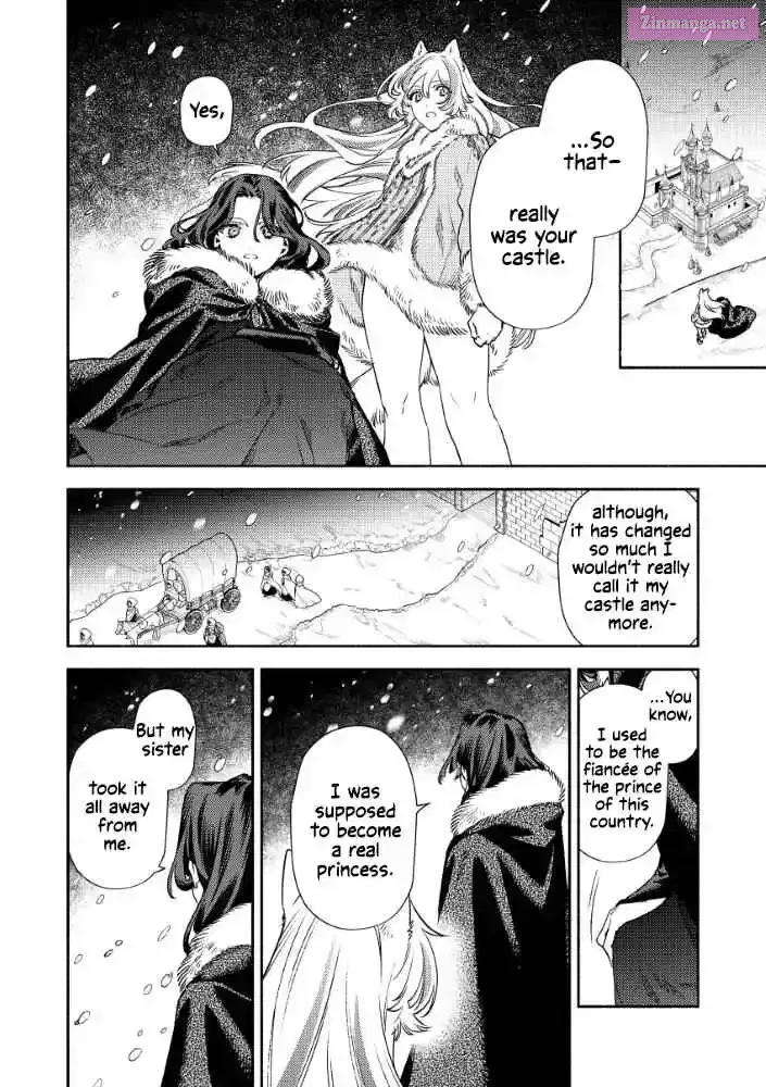 Akuyaku Reijou no Oyome-sama Chapter 5 page 26 - 