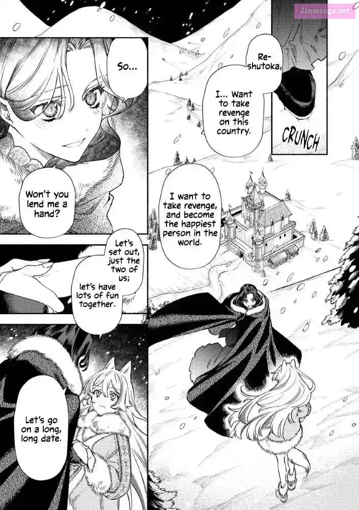 Akuyaku Reijou no Oyome-sama Chapter 5 page 27 - 