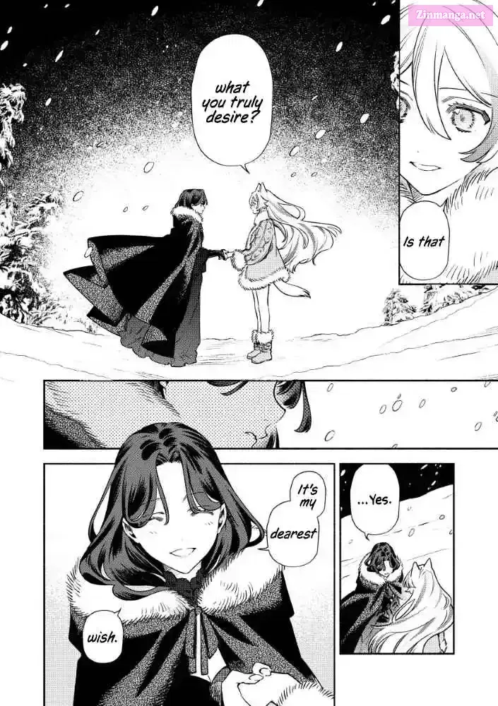 Akuyaku Reijou no Oyome-sama Chapter 5 page 28 - 