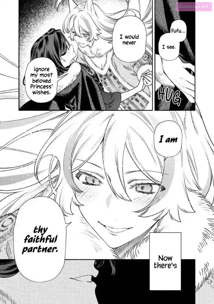 Akuyaku Reijou no Oyome-sama Chapter 5 page 29 - 