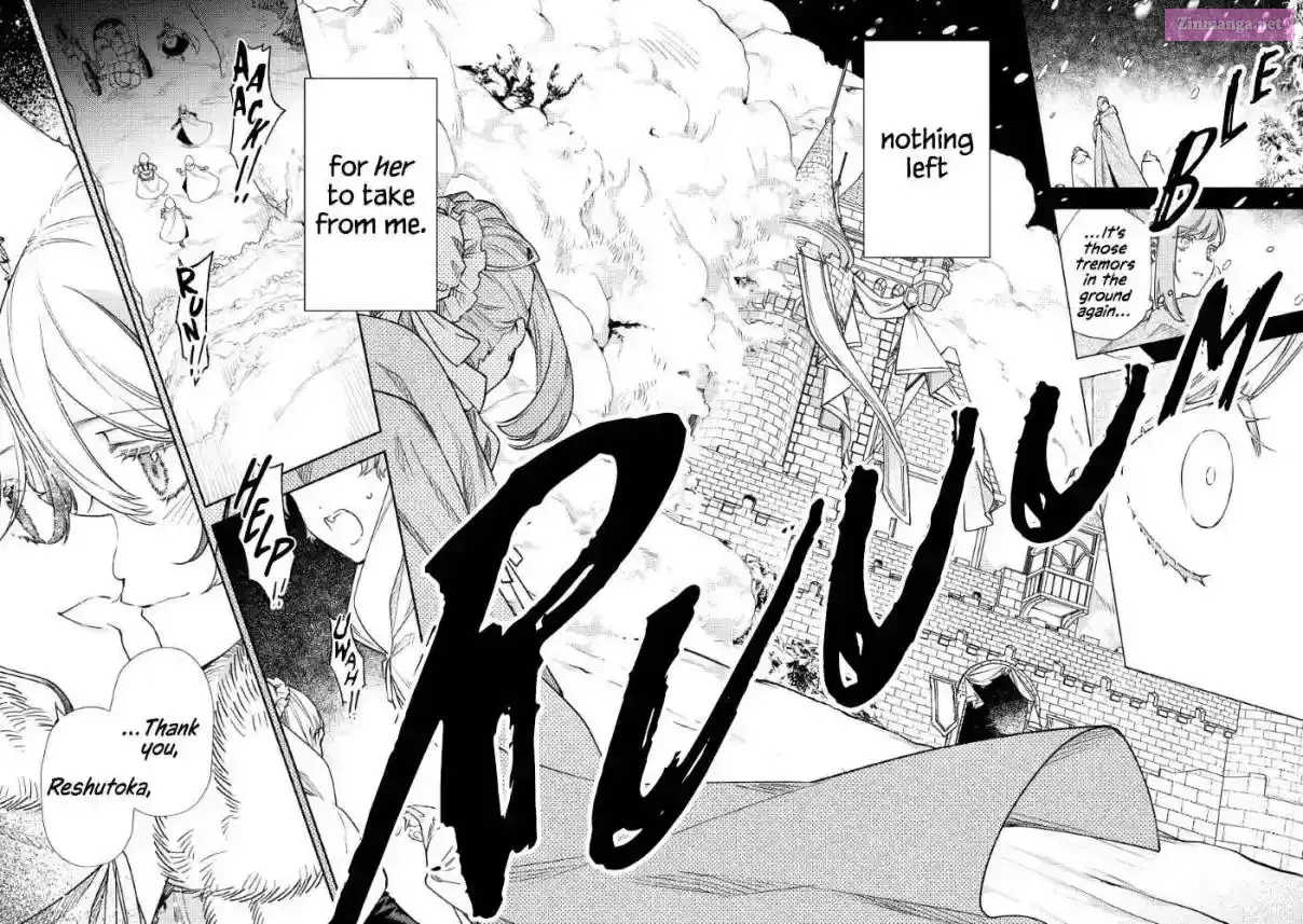 Akuyaku Reijou no Oyome-sama Chapter 5 page 30 - 