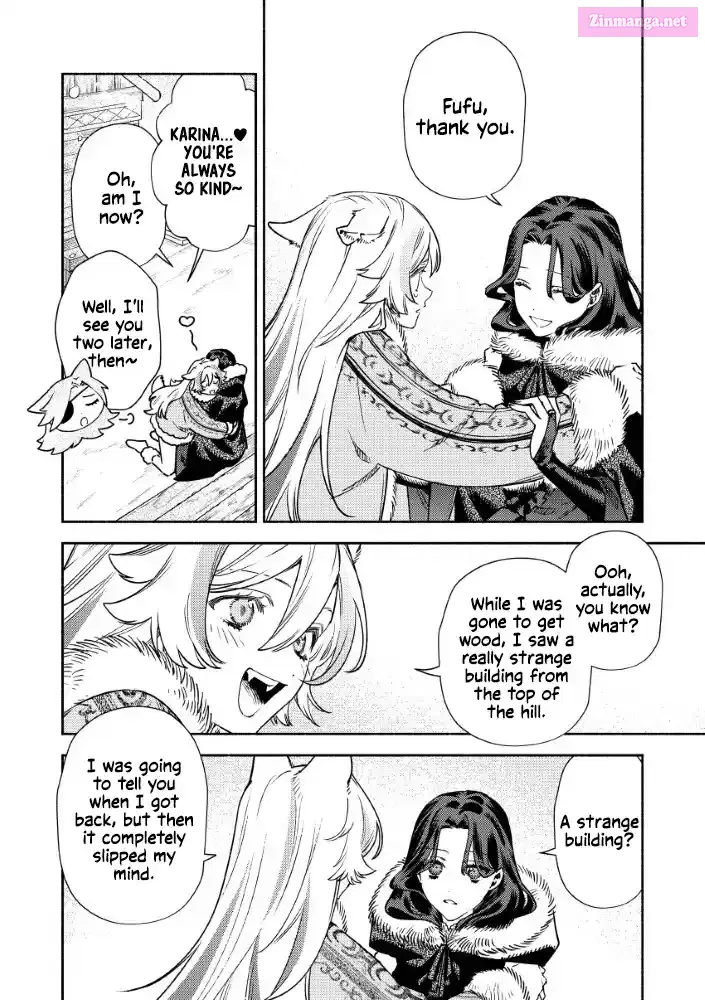Akuyaku Reijou no Oyome-sama Chapter 5 page 4 - 