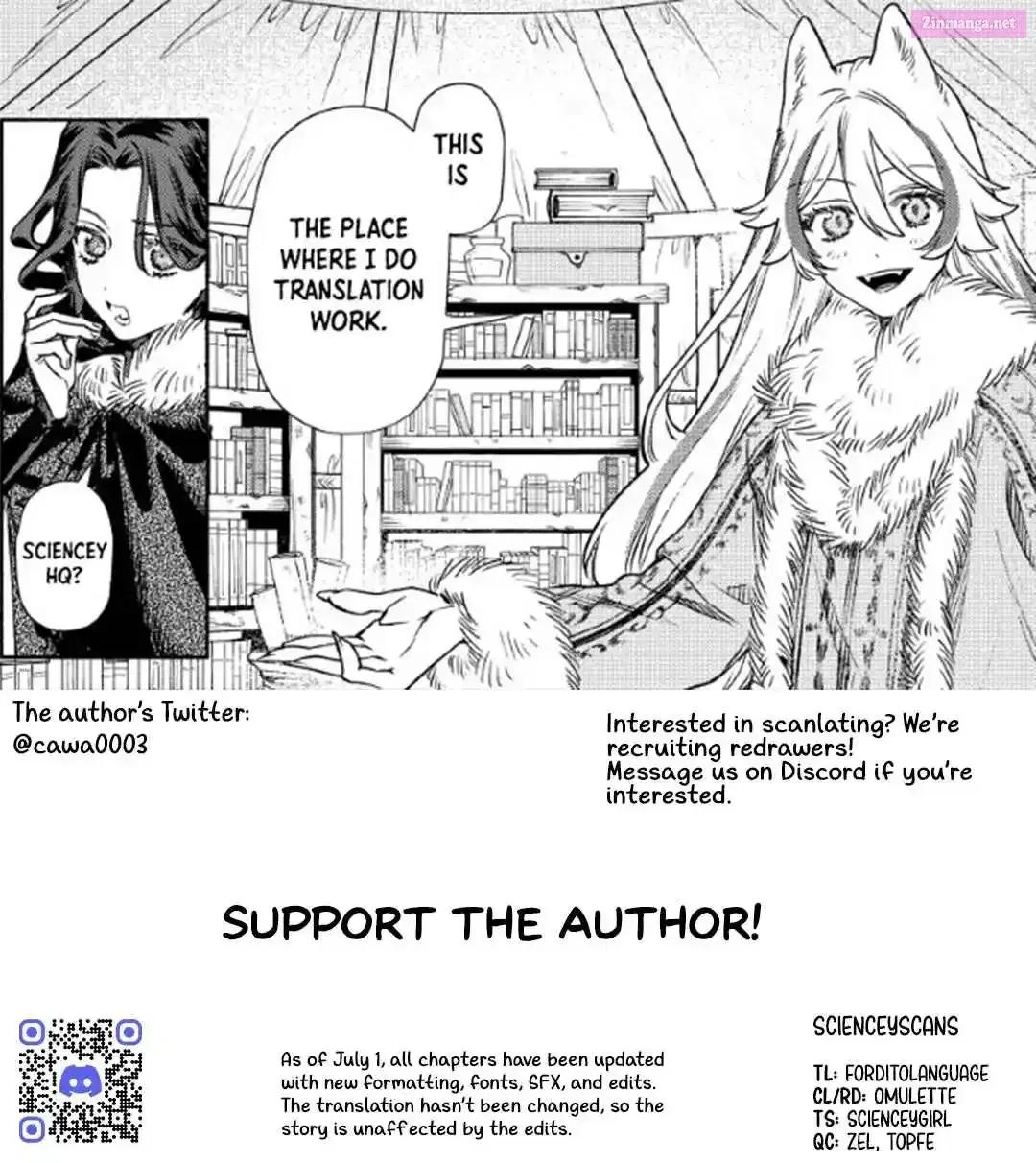 Akuyaku Reijou no Oyome-sama Chapter 5 page 32 - 