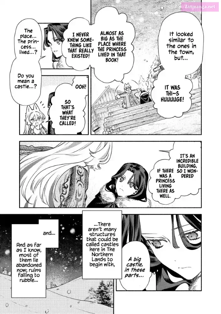 Akuyaku Reijou no Oyome-sama Chapter 5 page 5 - 