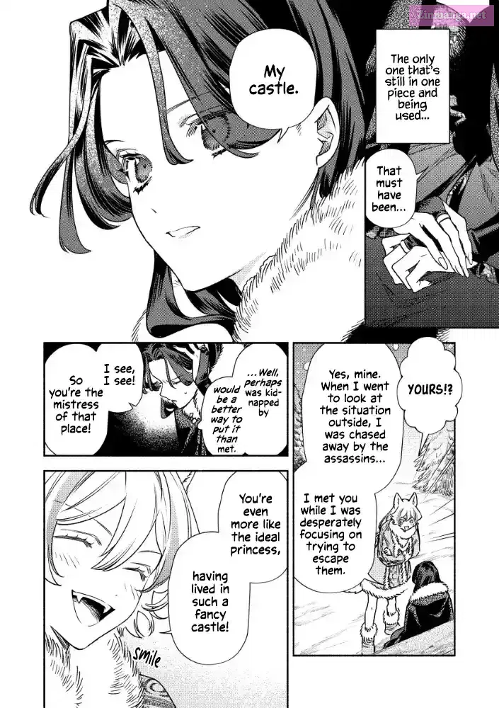 Akuyaku Reijou no Oyome-sama Chapter 5 page 6 - 