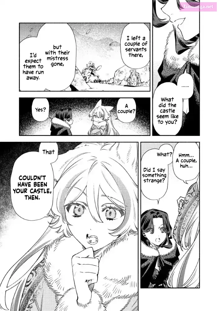 Akuyaku Reijou no Oyome-sama Chapter 5 page 7 - 