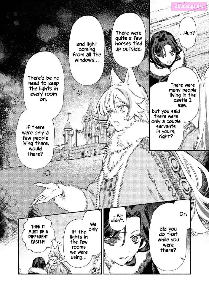 Akuyaku Reijou no Oyome-sama Chapter 5 page 8 - 