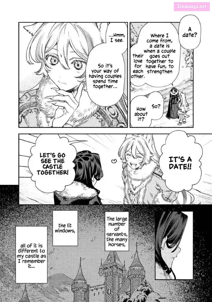 Akuyaku Reijou no Oyome-sama Chapter 5 page 10 - 