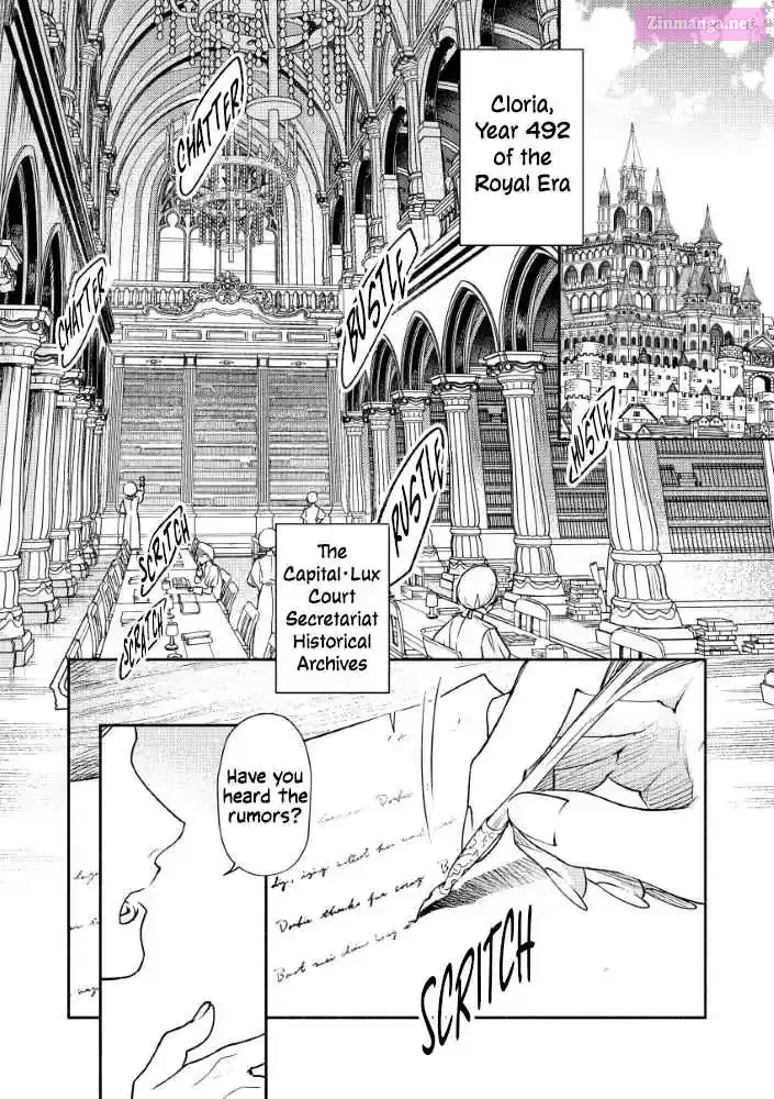 Akuyaku Reijou no Oyome-sama Chapter 6 page 2 - 