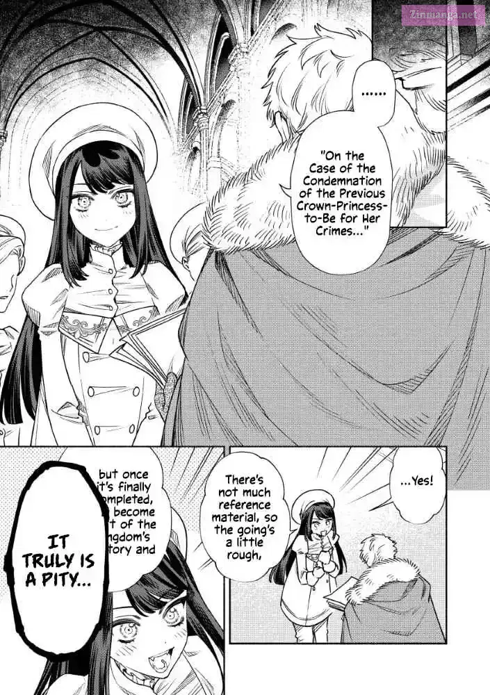 Akuyaku Reijou no Oyome-sama Chapter 6 page 11 - 