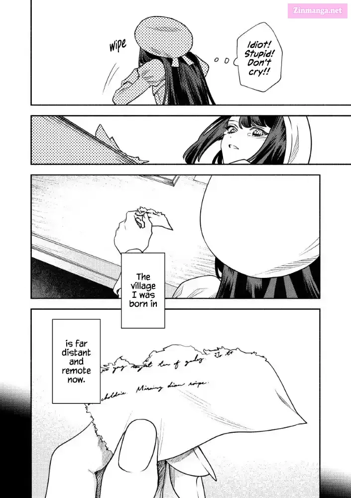 Akuyaku Reijou no Oyome-sama Chapter 6 page 16 - 
