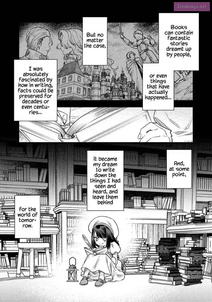 Akuyaku Reijou no Oyome-sama Chapter 6 page 19 - 