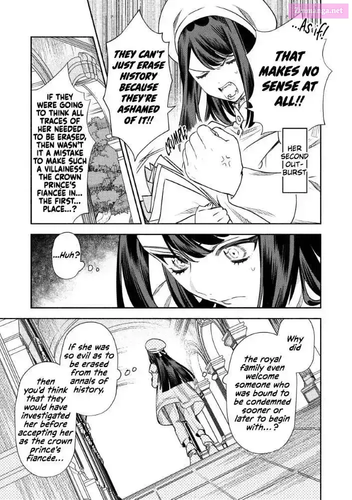 Akuyaku Reijou no Oyome-sama Chapter 6 page 21 - 