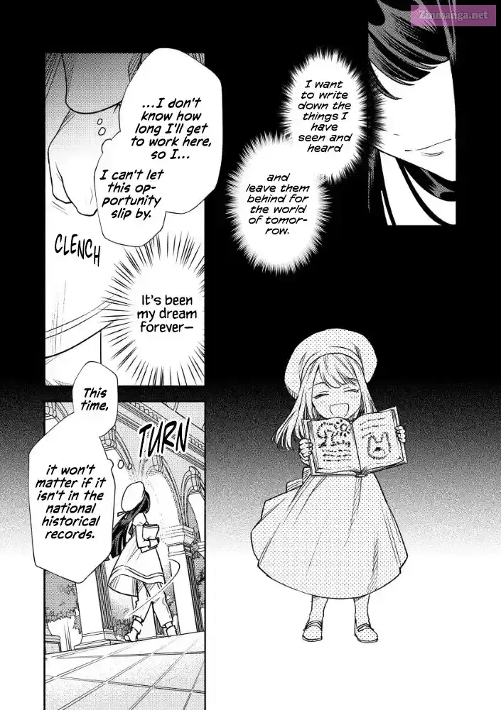Akuyaku Reijou no Oyome-sama Chapter 6 page 22 - 