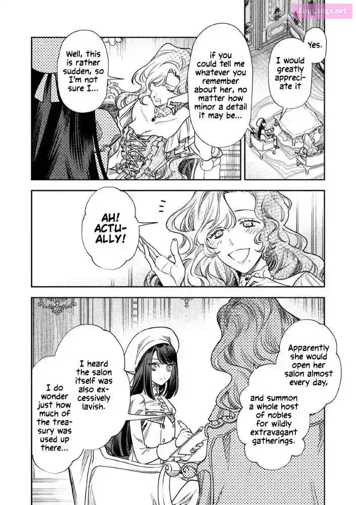 Akuyaku Reijou no Oyome-sama Chapter 6 page 24 - 