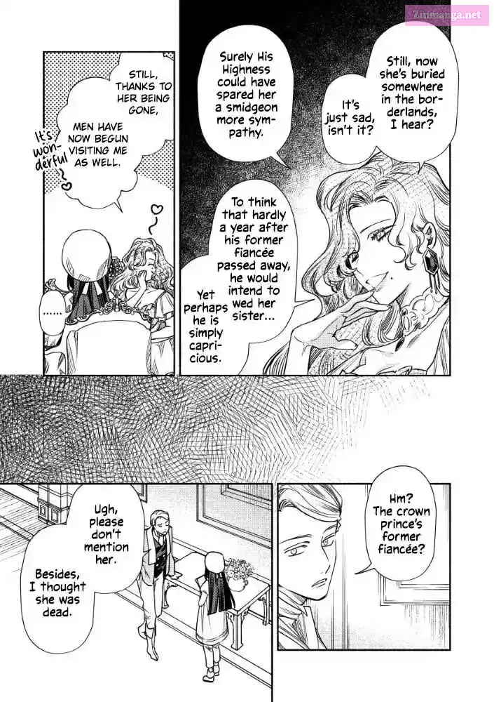 Akuyaku Reijou no Oyome-sama Chapter 6 page 25 - 