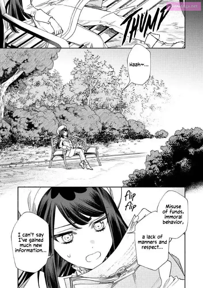 Akuyaku Reijou no Oyome-sama Chapter 6 page 27 - 