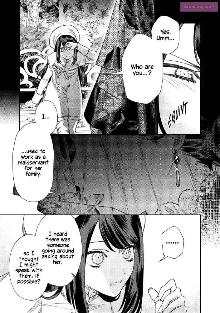 Akuyaku Reijou no Oyome-sama Chapter 6 page 29 - 