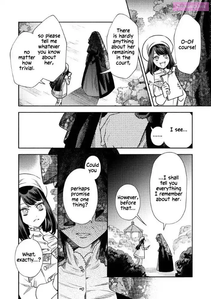 Akuyaku Reijou no Oyome-sama Chapter 6 page 30 - 