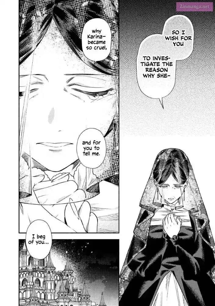 Akuyaku Reijou no Oyome-sama Chapter 6 page 32 - 
