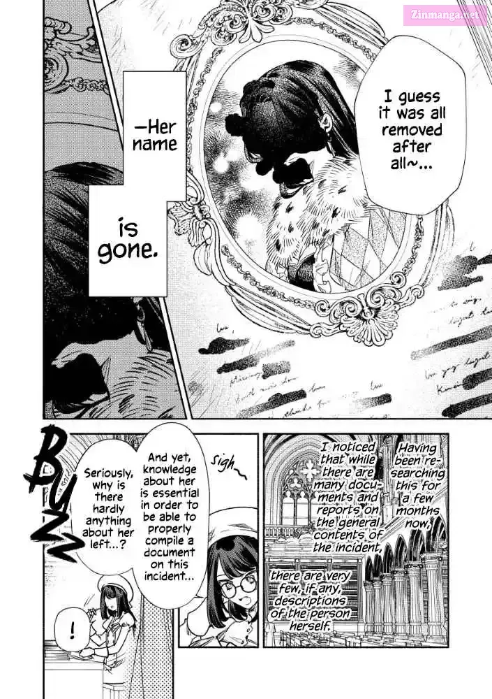 Akuyaku Reijou no Oyome-sama Chapter 6 page 8 - 