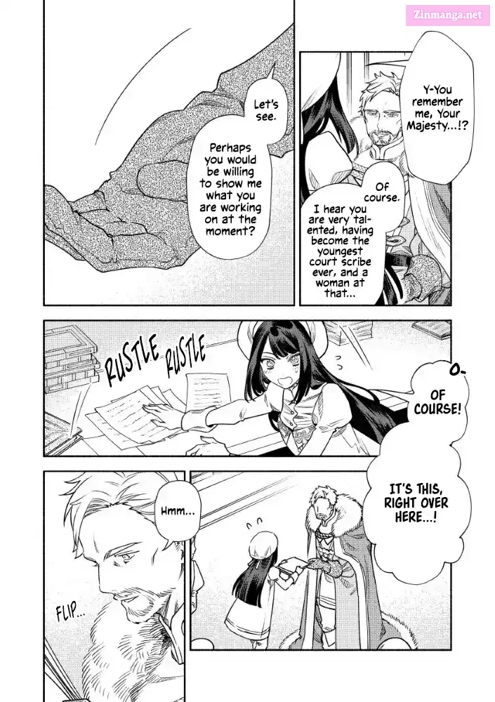 Akuyaku Reijou no Oyome-sama Chapter 6 page 10 - 