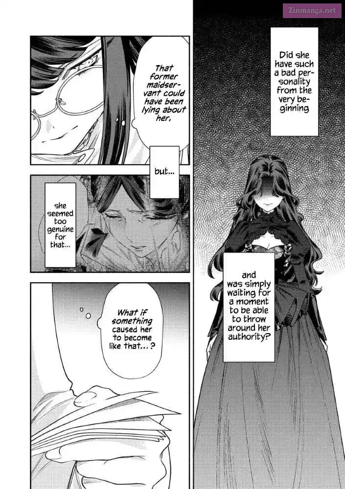 Akuyaku Reijou no Oyome-sama Chapter 7 page 12 - 