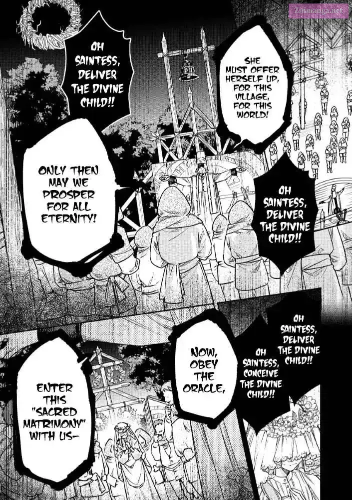 Akuyaku Reijou no Oyome-sama Chapter 7 page 15 - 