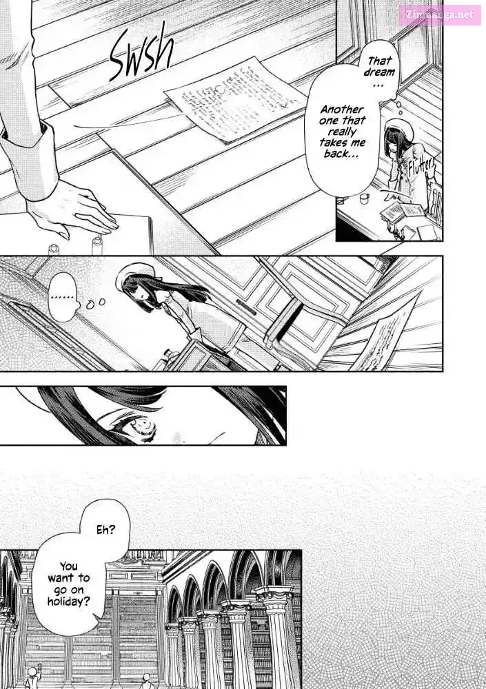 Akuyaku Reijou no Oyome-sama Chapter 7 page 19 - 