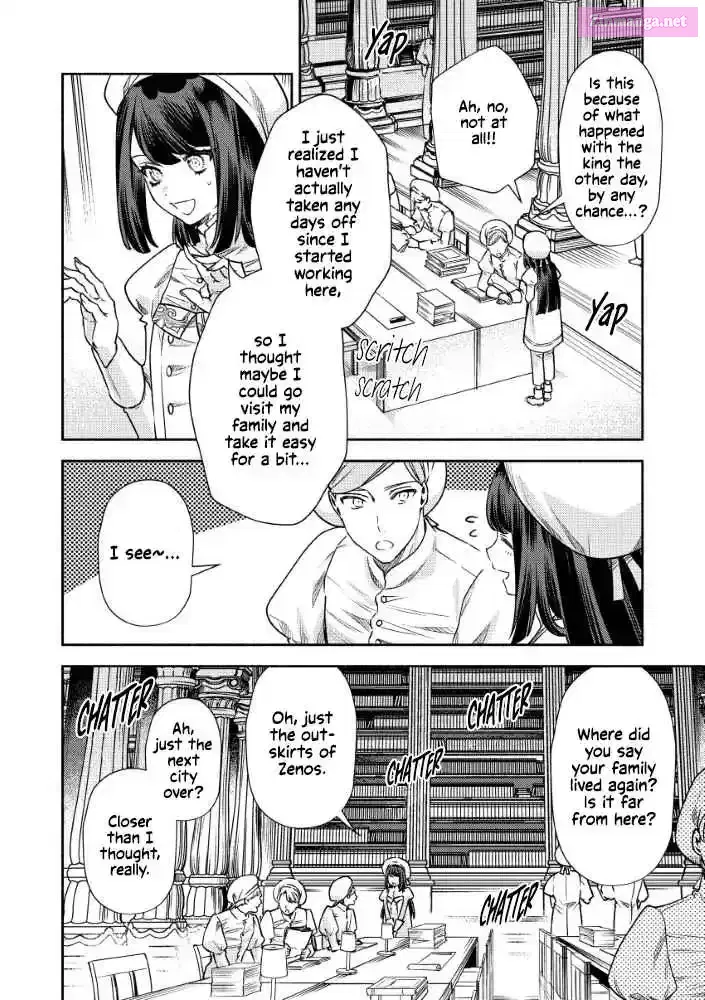 Akuyaku Reijou no Oyome-sama Chapter 7 page 20 - 