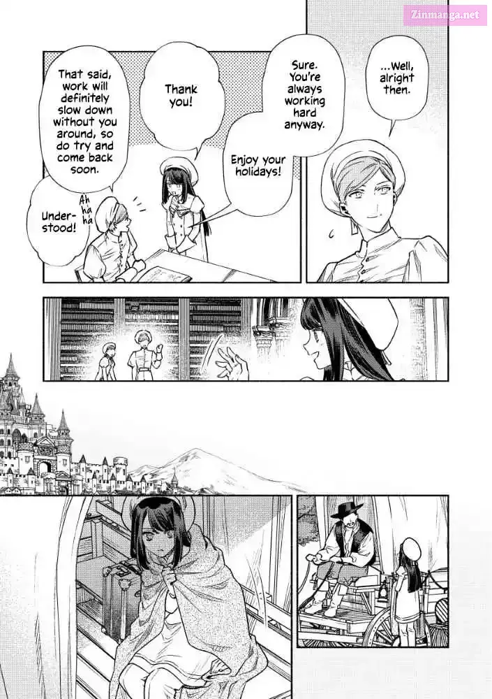 Akuyaku Reijou no Oyome-sama Chapter 7 page 21 - 