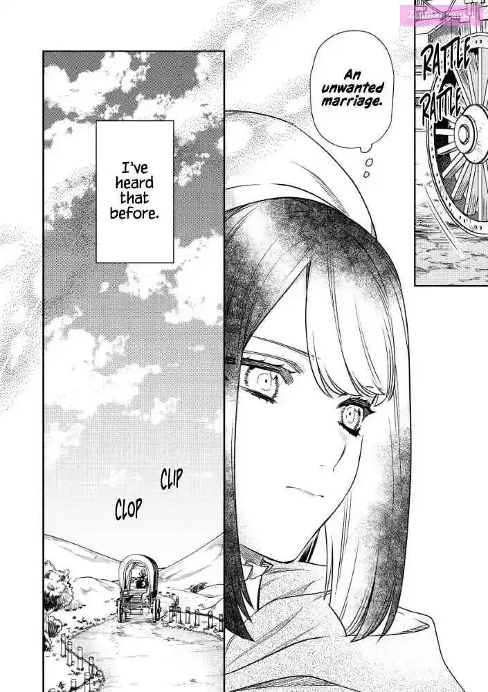 Akuyaku Reijou no Oyome-sama Chapter 7 page 22 - 