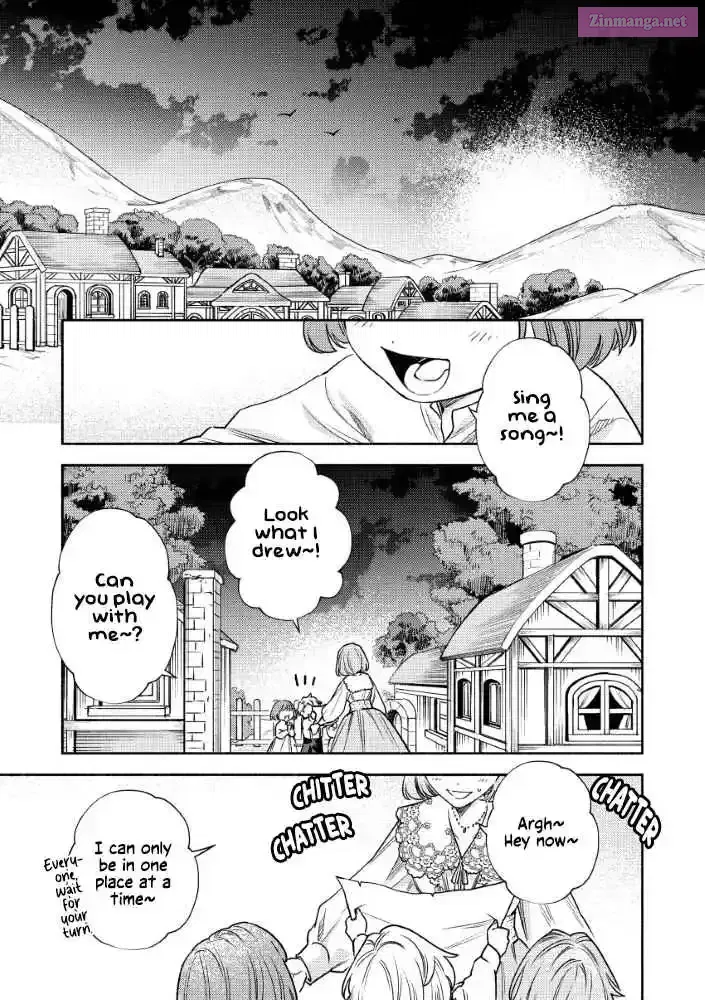 Akuyaku Reijou no Oyome-sama Chapter 7 page 23 - 