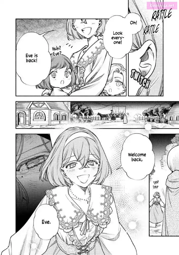 Akuyaku Reijou no Oyome-sama Chapter 7 page 24 - 