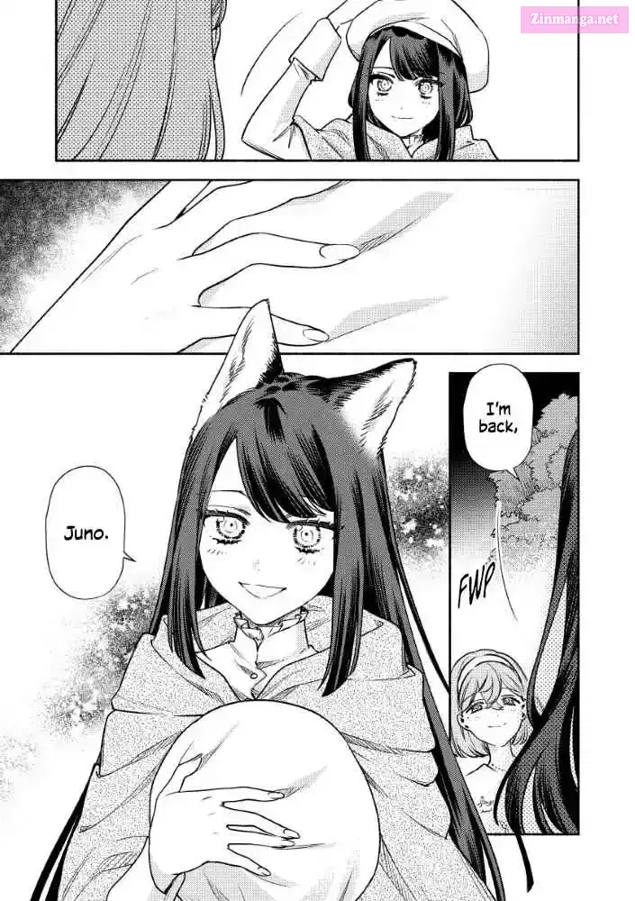 Akuyaku Reijou no Oyome-sama Chapter 7 page 25 - 