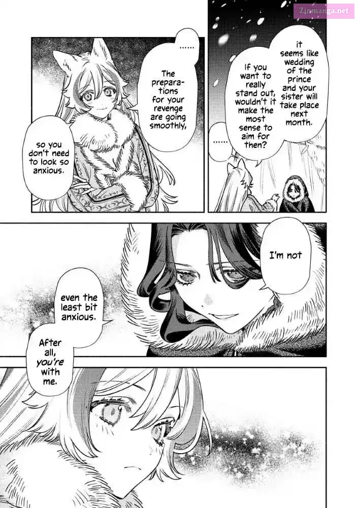 Akuyaku Reijou no Oyome-sama Chapter 7 page 27 - 
