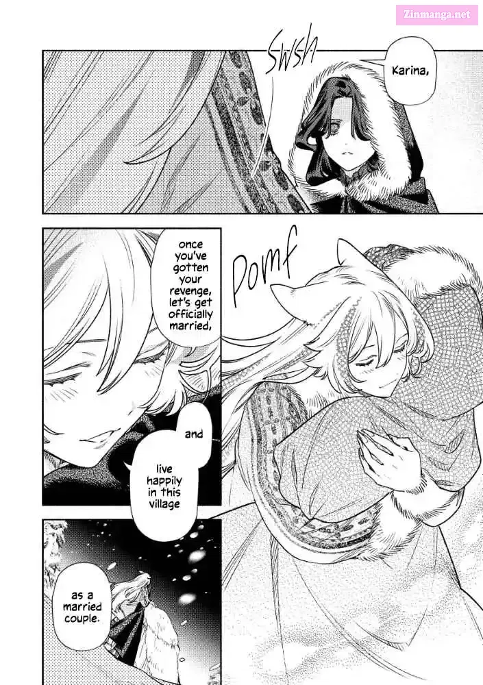 Akuyaku Reijou no Oyome-sama Chapter 7 page 28 - 