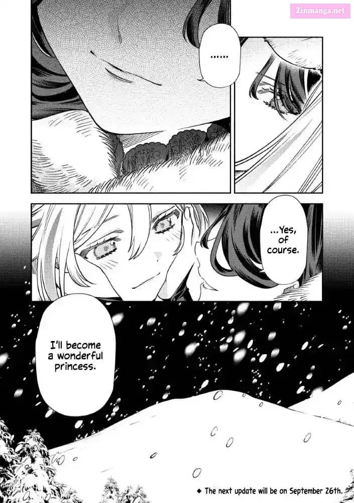 Akuyaku Reijou no Oyome-sama Chapter 7 page 29 - 