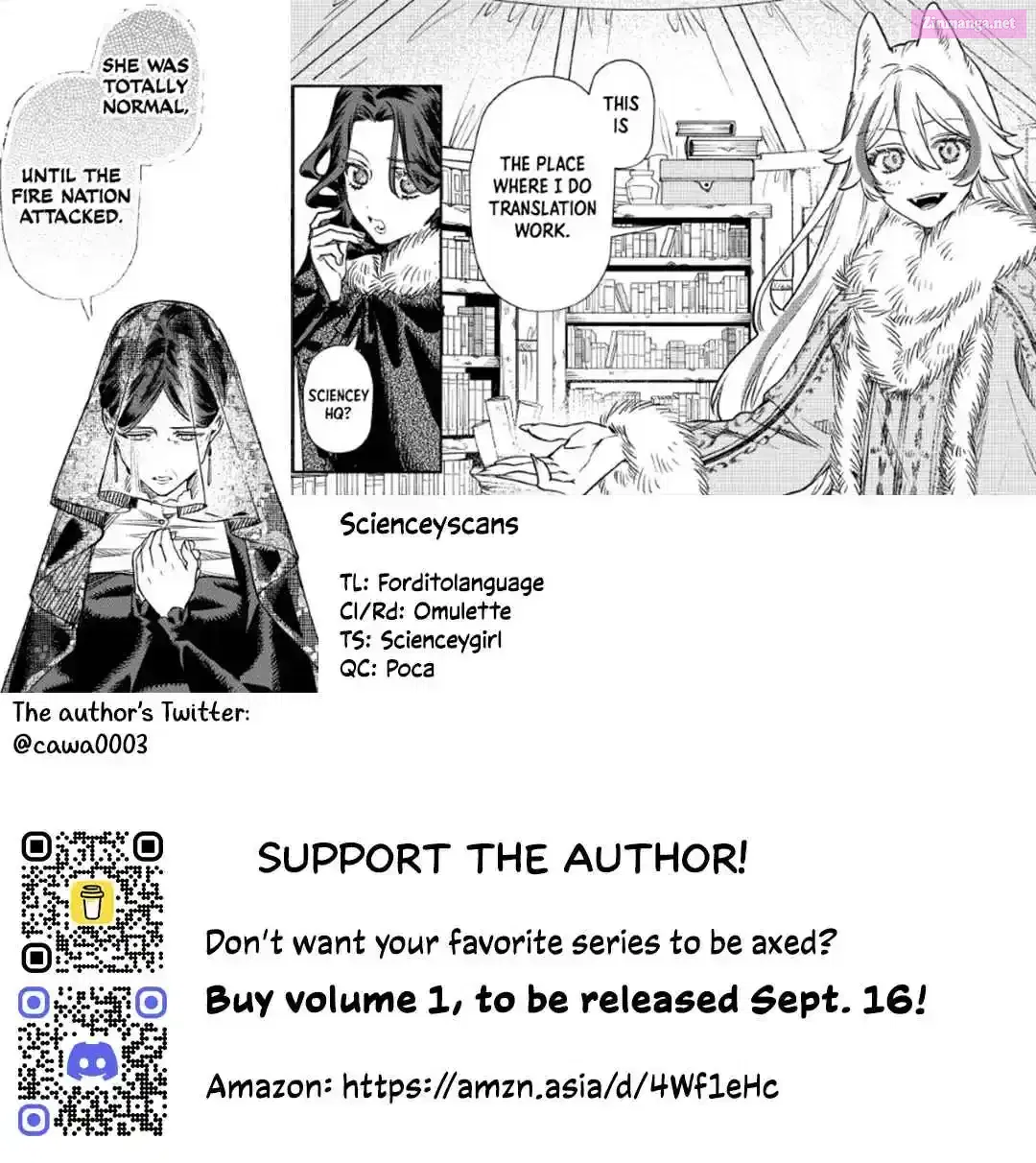 Akuyaku Reijou no Oyome-sama Chapter 7 page 30 - 
