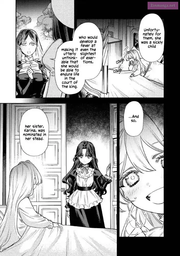 Akuyaku Reijou no Oyome-sama Chapter 7 page 5 - 