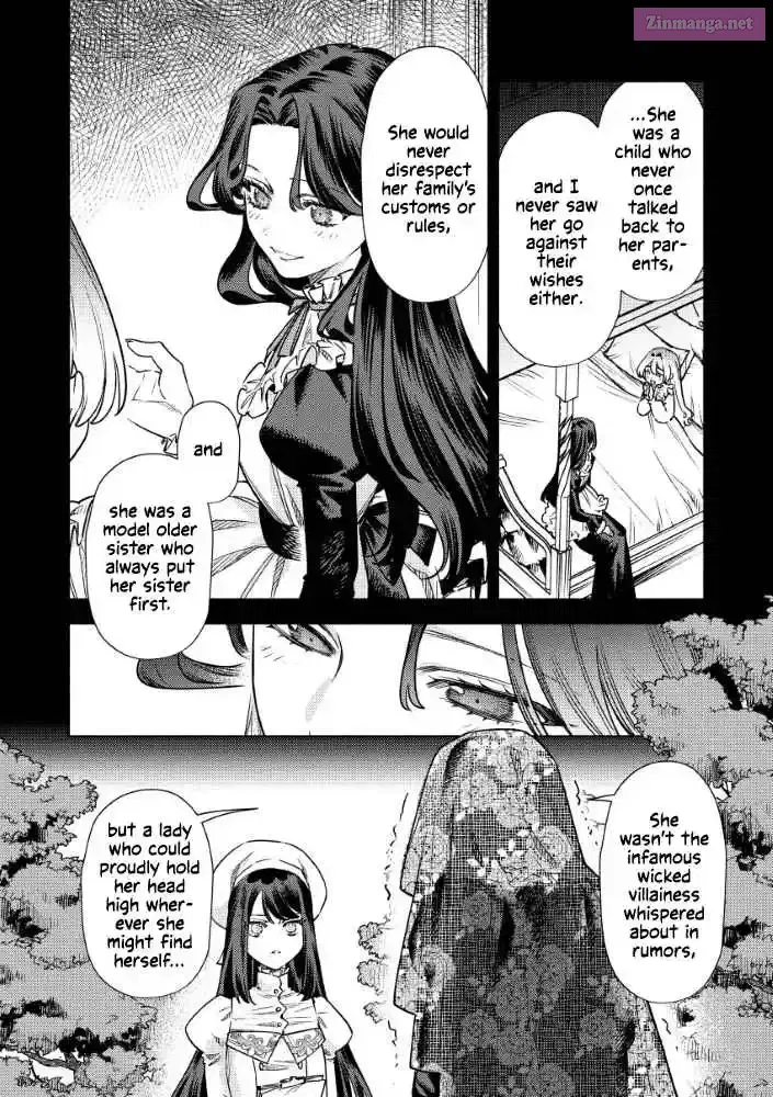 Akuyaku Reijou no Oyome-sama Chapter 7 page 6 - 