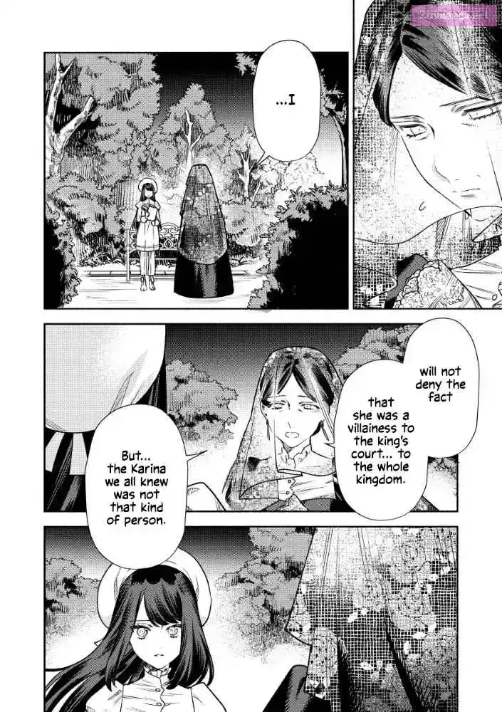 Akuyaku Reijou no Oyome-sama Chapter 7 page 8 - 