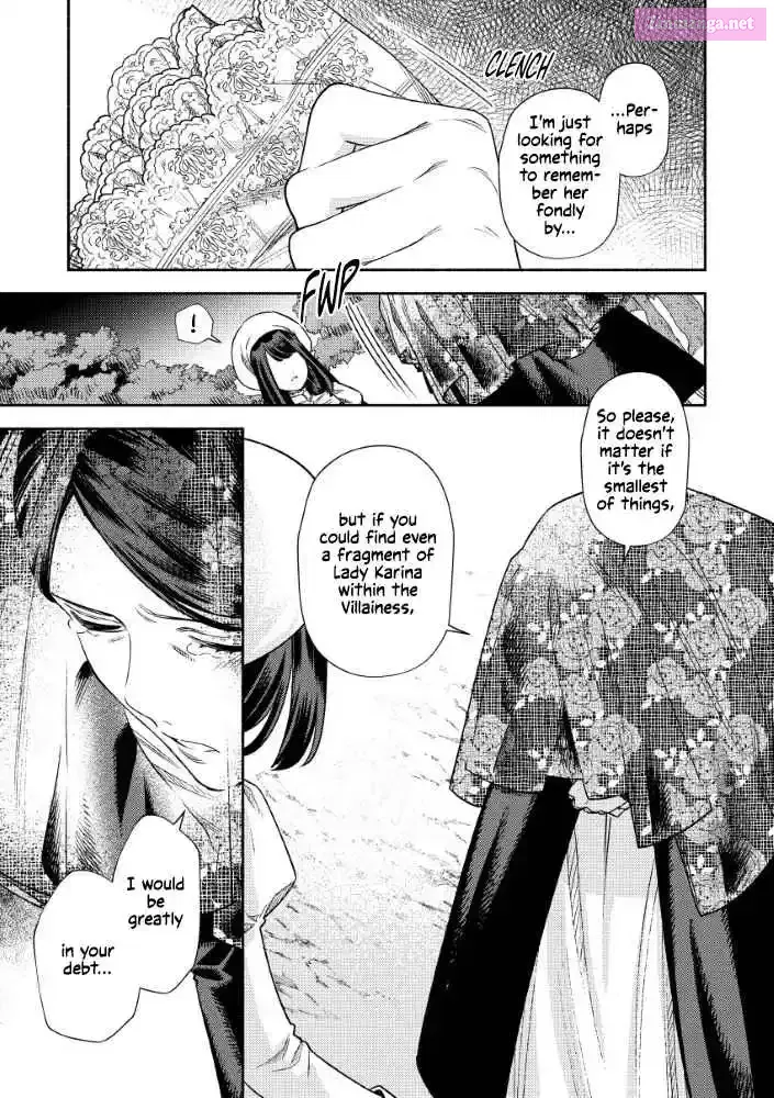 Akuyaku Reijou no Oyome-sama Chapter 7 page 9 - 