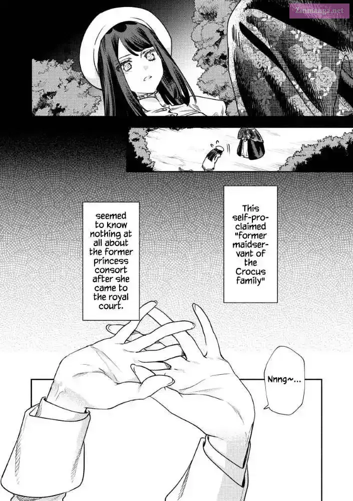 Akuyaku Reijou no Oyome-sama Chapter 7 page 10 - 